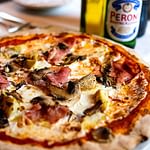 Woodfired Pizza Vespri Siciliani Boca Raton